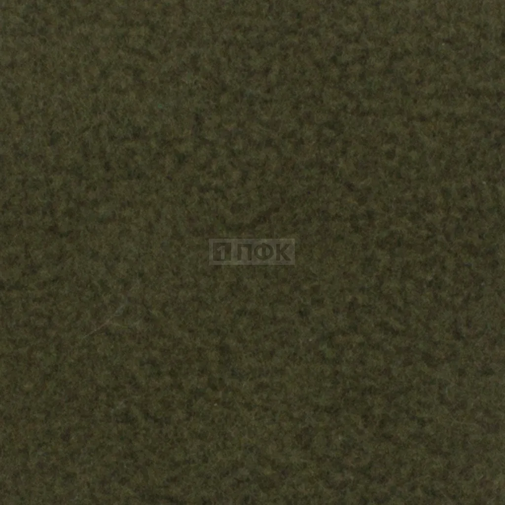 Флис DTY Китай 300гр/м2 цв хаки (рул 19-23кг)