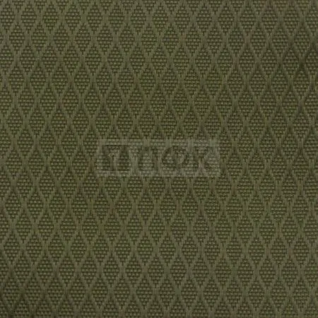 Ткань Oxford 240D PU1000 148гр/м2 Diamond шир 150см цв 423 хаки (рул 100м) Ткань Oxford 240D PU1000 148гр/м2 Diamond шир 150см цв 423 хаки (рул 100м)