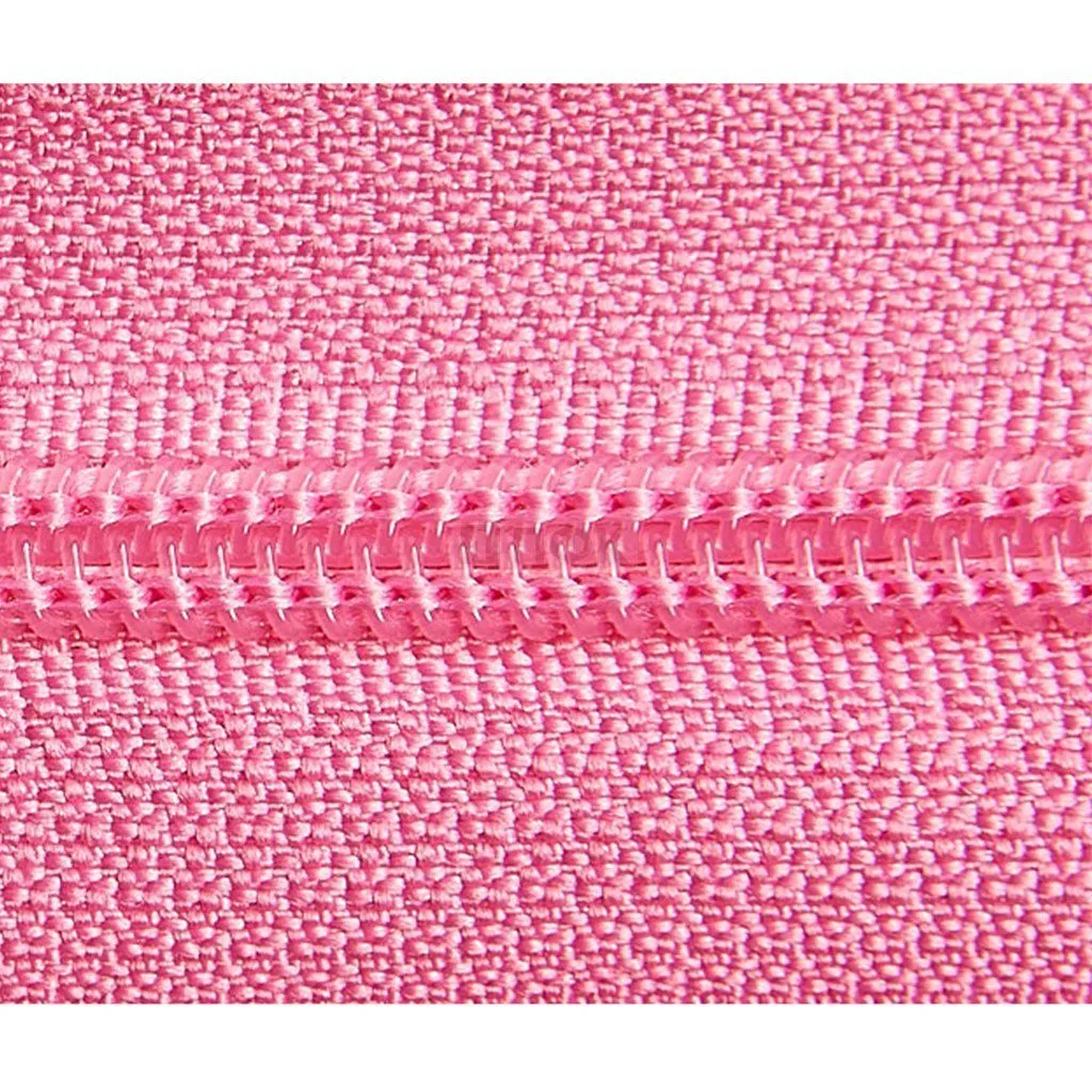 Молния спиральная (витая) тип 5 65см разъем цв 141 (уп 100шт)