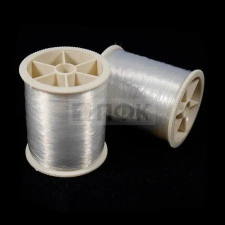 Мононить 0.15мм 200м цв белый (уп 12/кор 1200) Мононить 0.15мм 200м цв белый (уп 12/кор 1200)