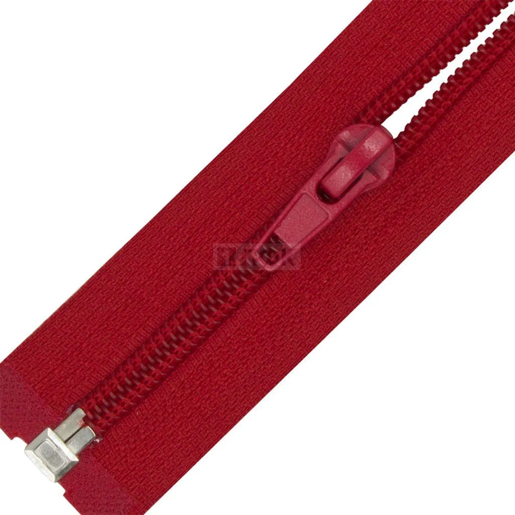 Молния спиральная (витая) тип 5 65см разъем цв 148 (уп 100шт) улучшенная 18гр/рулонка 3,2гр/бегунок — ПФКР Молния спиральная (витая) тип 5 65см разъем цв 148 (уп 100шт) улучшенная 18гр/рулонка 3,2гр/бегунок