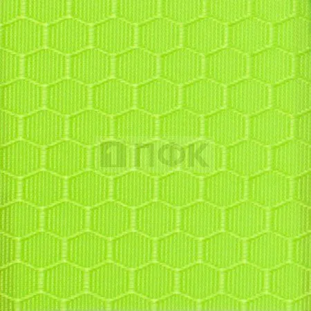 Ткань Oxford 300D PU1000 155гр/м2 Соты шир 150см цв S-04 неон-лимон (рул 100м) Ткань Oxford 300D PU1000 155гр/м2 Соты шир 150см цв S-04 неон-лимон (рул 100м)