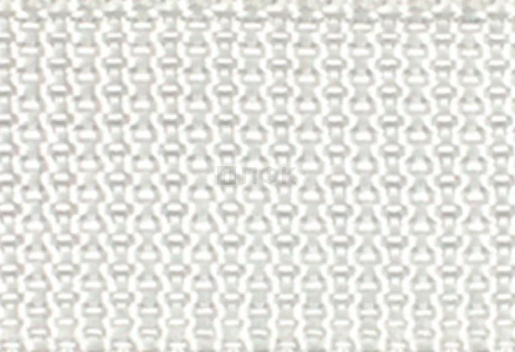 Стропа текстильная (лента ременная) 40мм 27 гр/м цв 50 белый (рул 50м/уп 3000м)