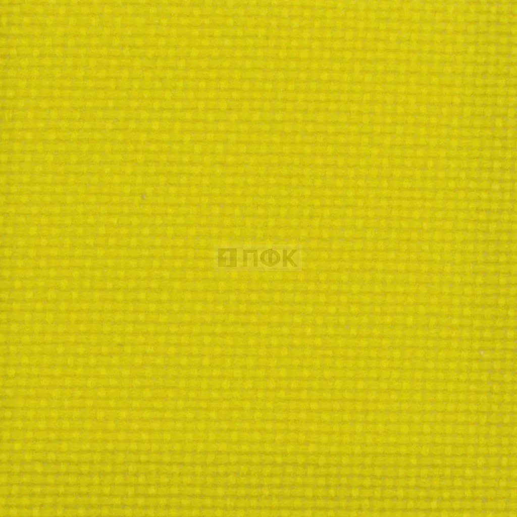 Ткань Oxford 600D PVC 350гр/м2 шир 150см цв 110 желтый (рул 50м)